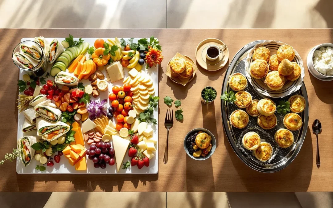 Platters vs Savouries What to Order for Your Next Function Without Overthinking It